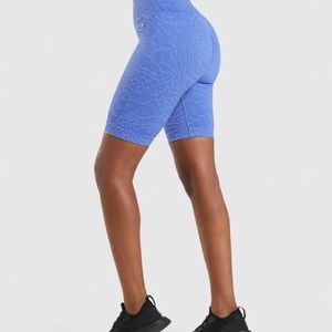 NWOT gymshark adapt animal seamless cycling shorts